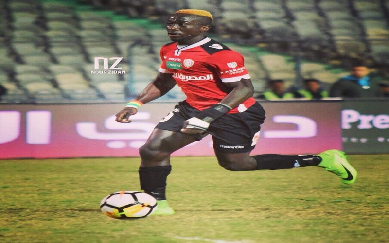Talla Ndiaye, un ancien U20 sénégalais revient sur le niveau de la ligue égyptienne