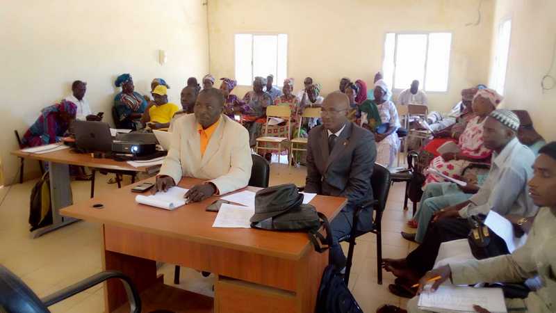 Budget 2020 de Saré Bidji : les populations listent leurs priorités