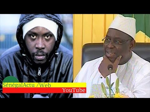 Mollah Morgun Interpelle Macky Sall