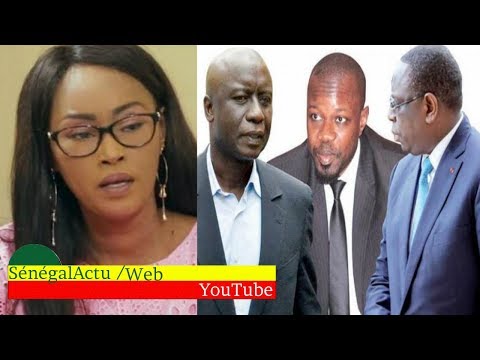 Maimouna Bousso Recadre L&rsquo;opposition et Tire sur Macky