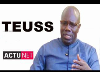 Teuss du 28 novembre 2019 avec Ahmed Aïdara