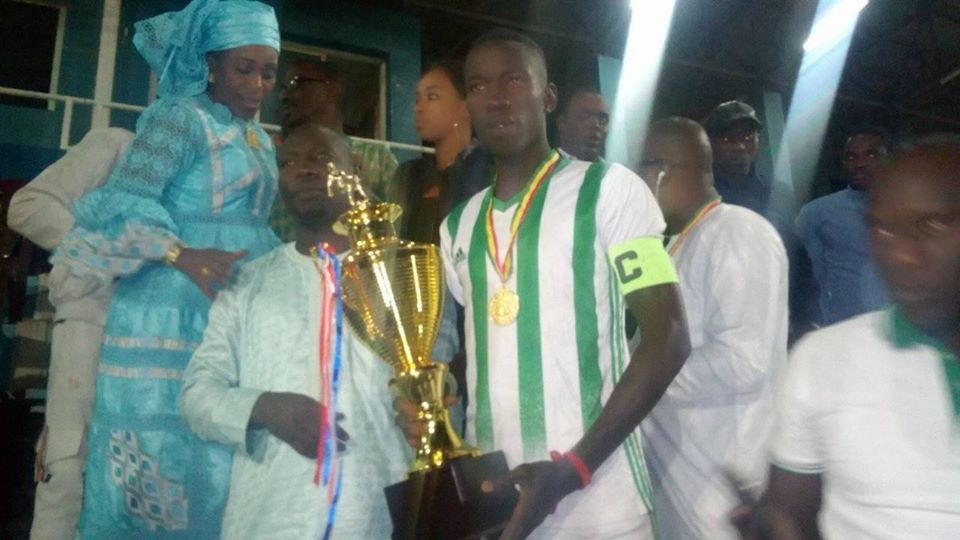 ODCAV de Kolda : l’ASC Les Aiglons sacrée championne 2019 de la zone 3 en senior et cadet !