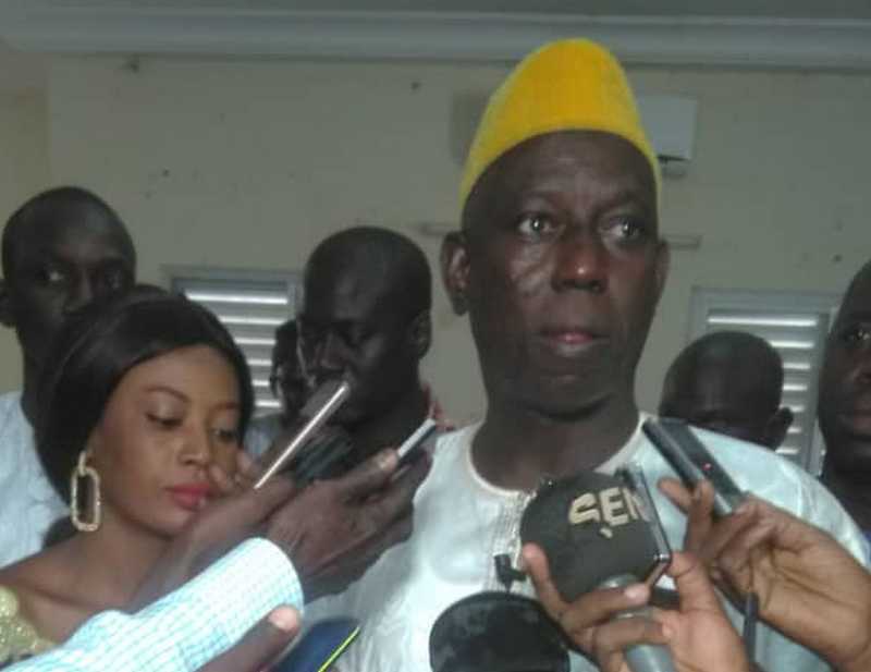 KOLDA : les personnes vivant avec handicap listent leurs préoccupations