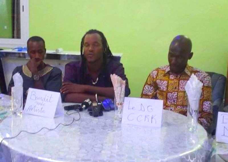 MUSIQUE : « Adouna », le nouvel album de Bandit Mic sera présenté aux koldois le 31 décembre.