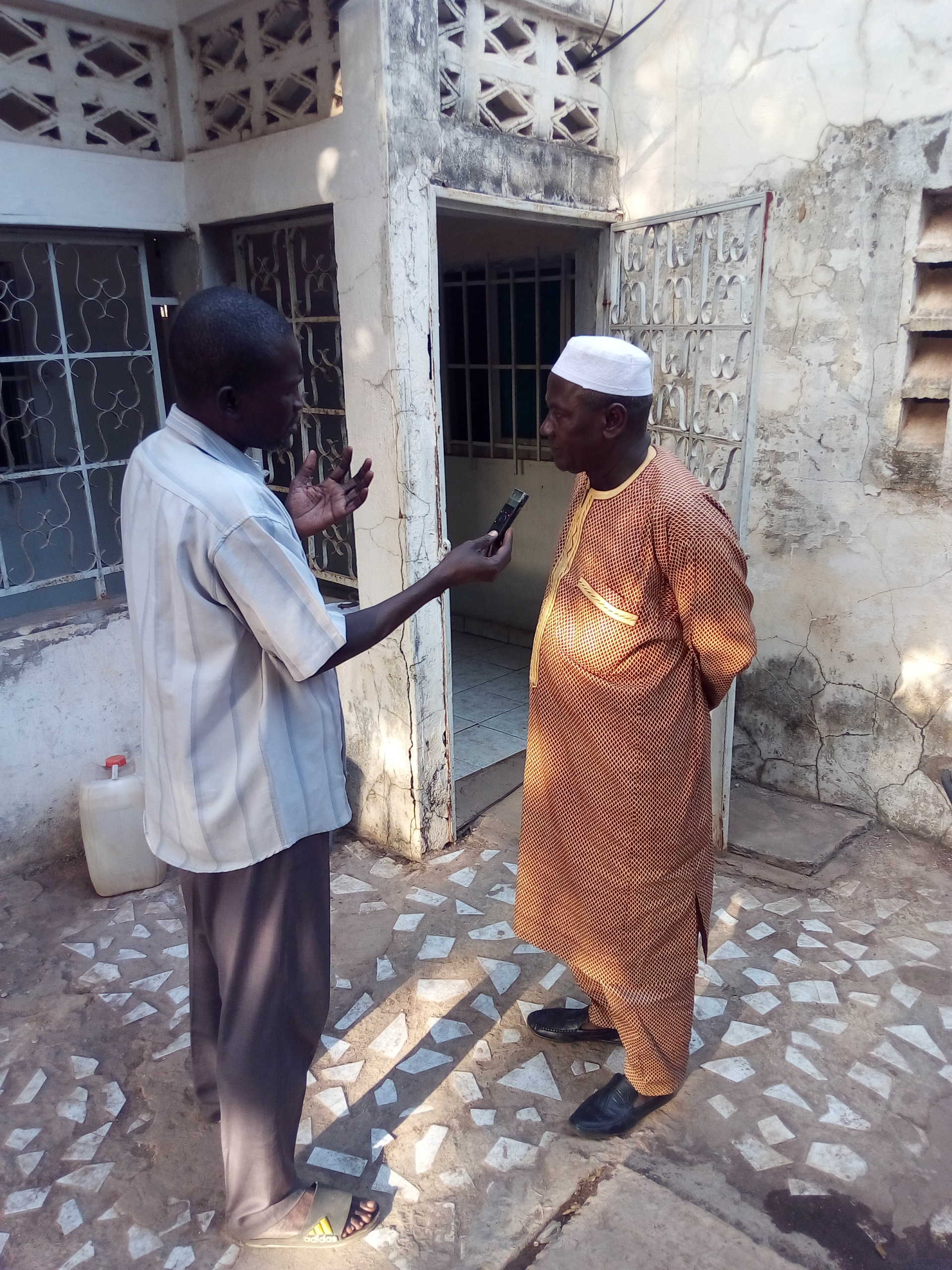 Vélingara : Elhadj Aliou Baldé  élu président de l’association des chefs de village