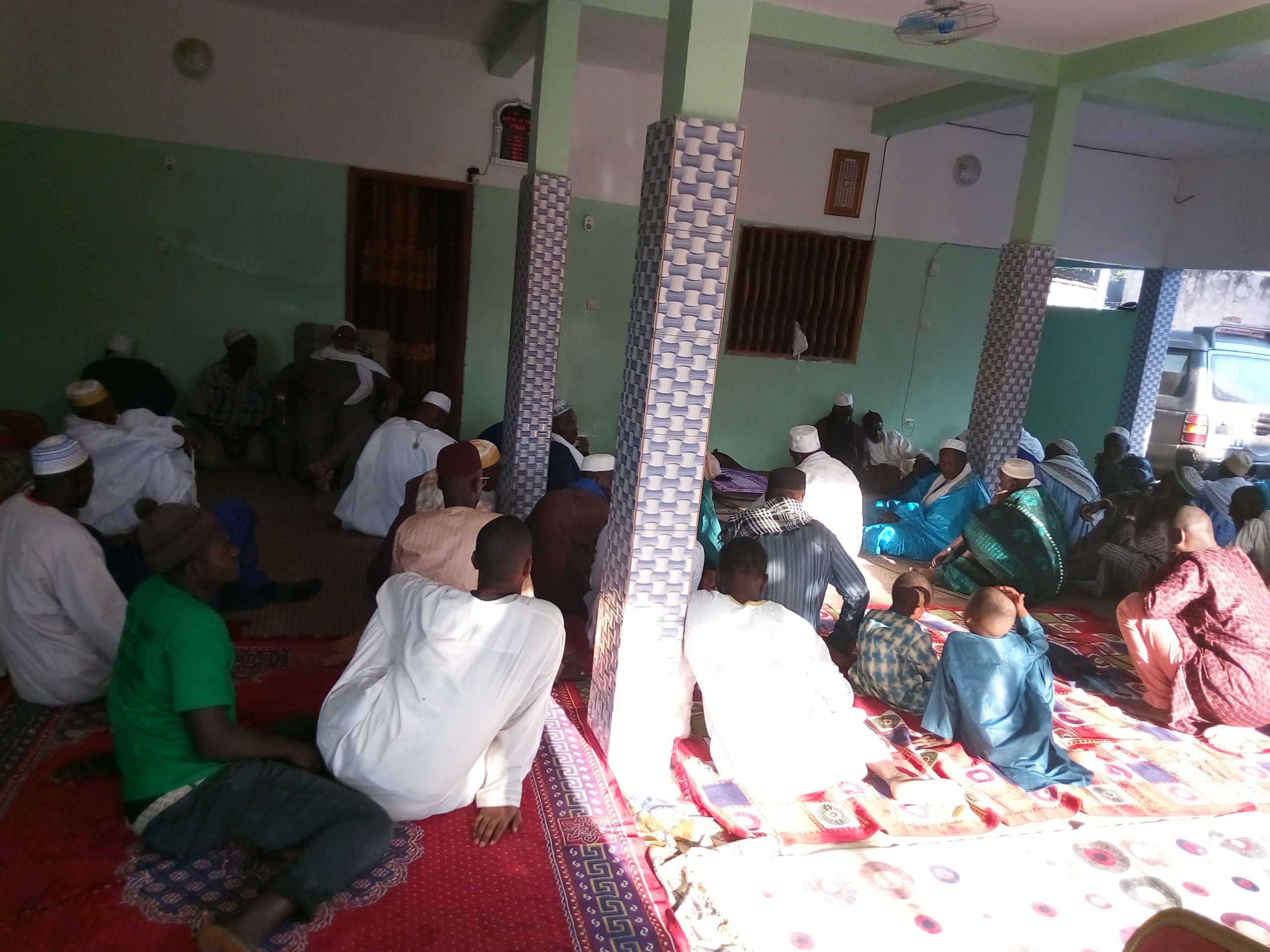 Vélingara : 2eme édition de la ziarra feu Thierno Ibrahima Diallo Au menu : récitals de coran , veillées religieuses ….