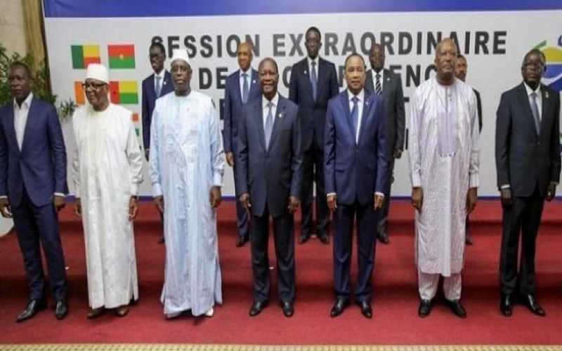 L’UEMOA accorde 100 millions de dollars aux trois pays membres de la ligne de front du G5 Sahel