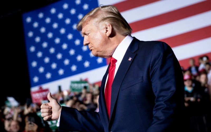 La Chambre des représentants vote la mise en accusation de Donald Trump