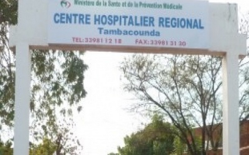 Le député Yaye Awa Diagne équipe l’hôpital de régional de Tambacounda