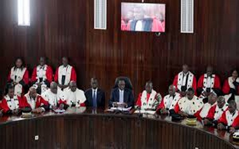 L’audience de rentrée des cours et des tribunaux va statuer sur la lutte contre le terrorisme