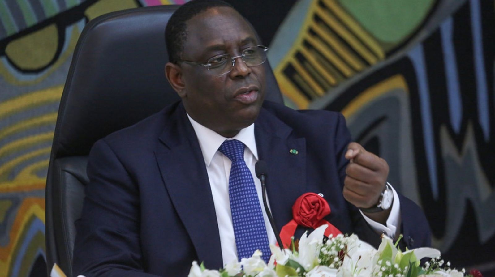 Journée des Forces Armées : la sécurité des frontières à l’honneur