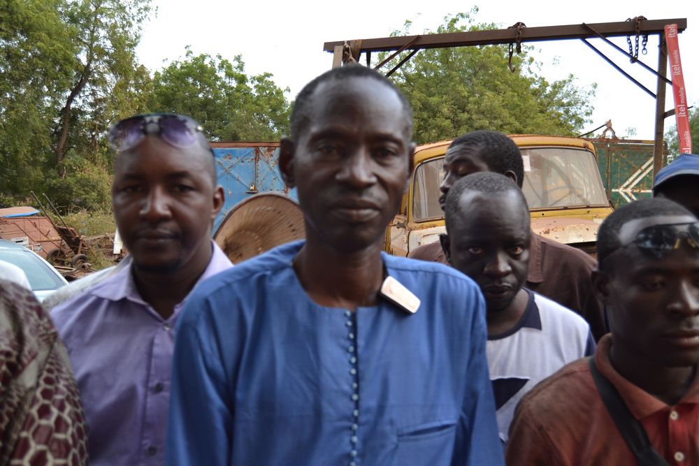 Assemblée Générale du REVAS : Les mécaniciens automobiles de kolda boycottent l&rsquo;AG