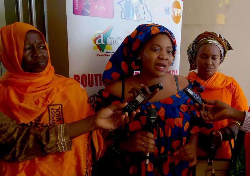 Boutique de Droit de Kolda : la coordonnatrice plaide pour la criminalisation du viol