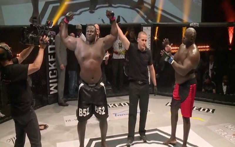 Vers la pratique du MMA au Sénégal