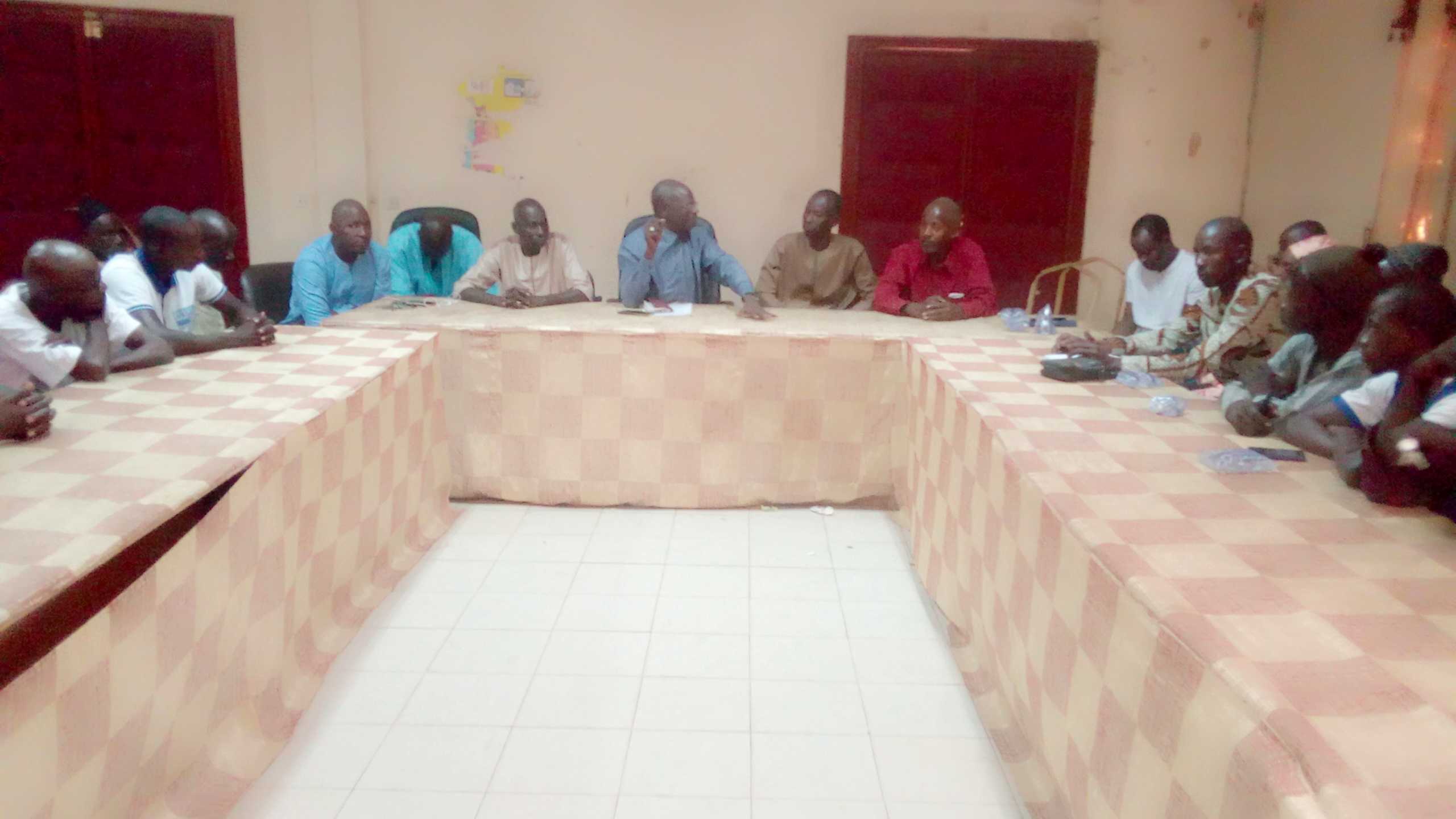 El Hadji Ndiaye : « Nous avons laissé des projets et programmes importants à la Chambre de Métiers de Kolda… »