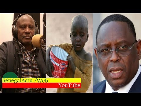 Serigne Ousmane Dramé Accuse Macky Sall et Son Système
