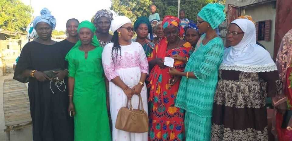 La Mutuelle des Femmes du Fouladou en croisade contre la pauvreté à Kolda