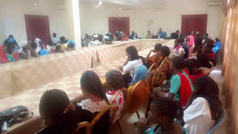 Lutte contre la malnutrition à Kolda : le PINKK magnifie la contribution  des clubs de jeunes filles