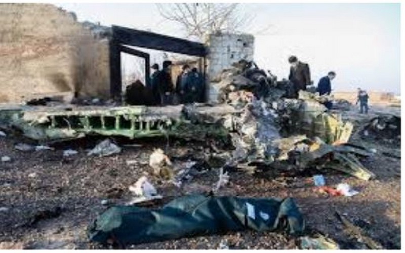 Au moins 170 morts dans un crash du Boeing 737 ukrainien après son décollage à Téhéran