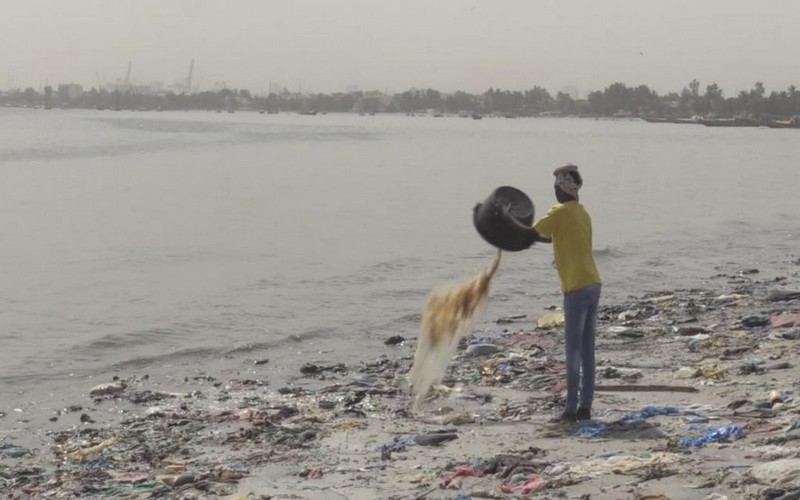 Baba Dramé salue les efforts civilo-militaires dans la protection marine