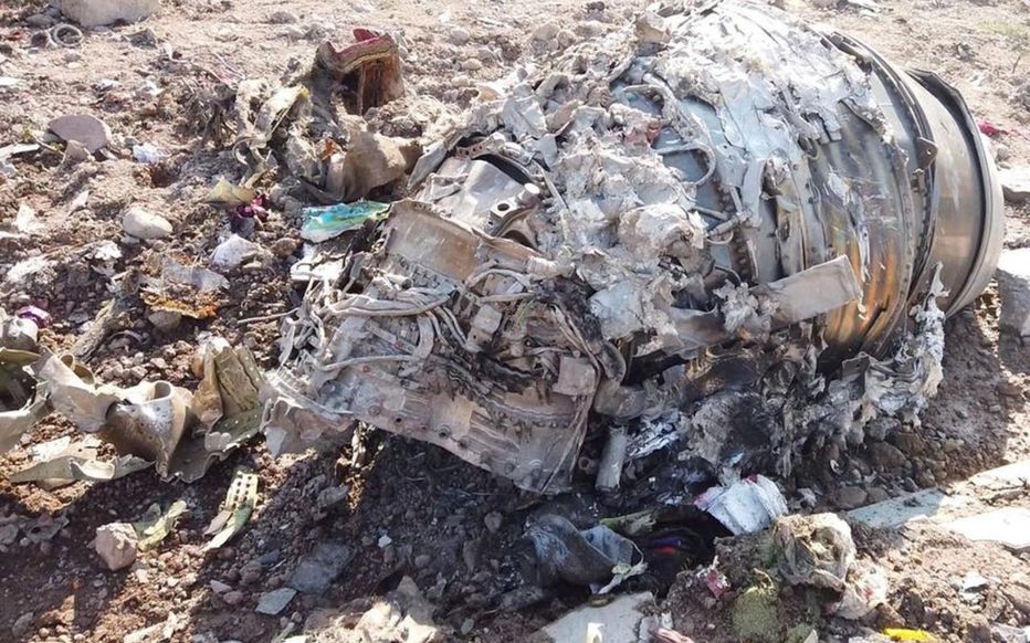 Boeing ukrainien: l’Iran confirme que deux missiles ont été tirés