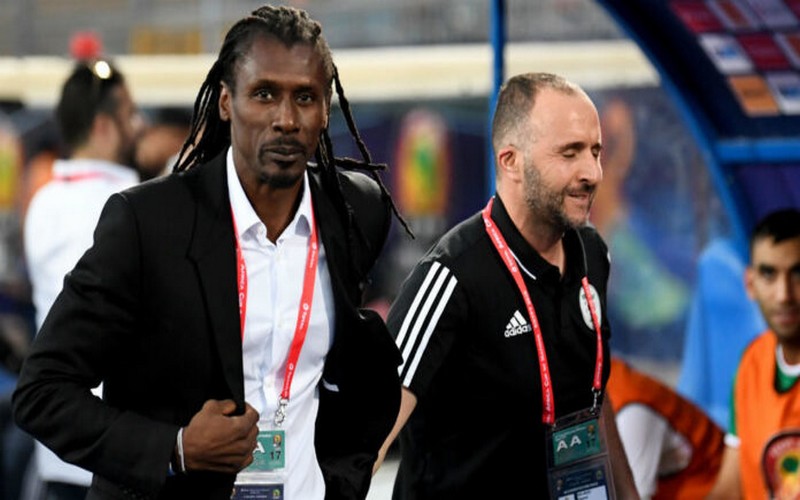 CAF Awards 2019 : Aliou Cissé de nouveau à l’assaut de Djamel Belmadi