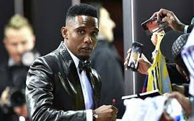 CAF Awards 2019 : Samuel Eto’o désigné pour annoncer le vainqueur