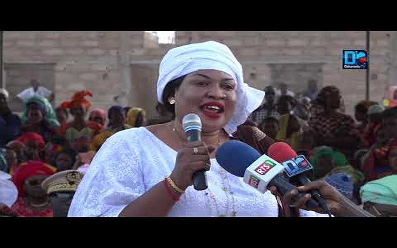 Ndèye Saly Diop Dieng appelle les femmes républicaines à maintenir l’APR au pouvoir