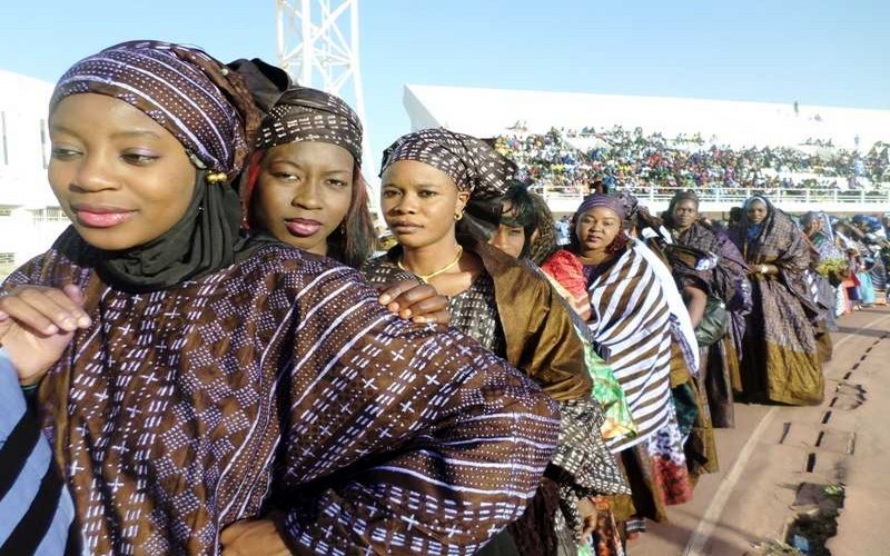 La première édition du festival international de Sédhiou organisée en février
