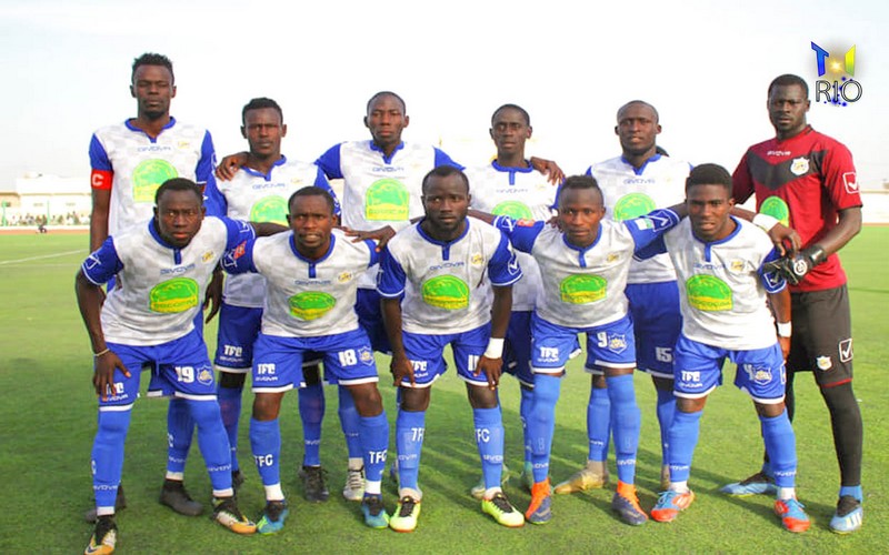 Ligue 1 : Teungueth FC en déplacement commando à Saly-Portudal contre Diambars, samedi