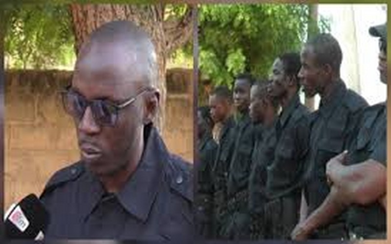 Lutte contre l’insécurité : Touba s’organise, Khayra 2 installe son « comité de veille et d’alerte de surveillance et de sécurité »