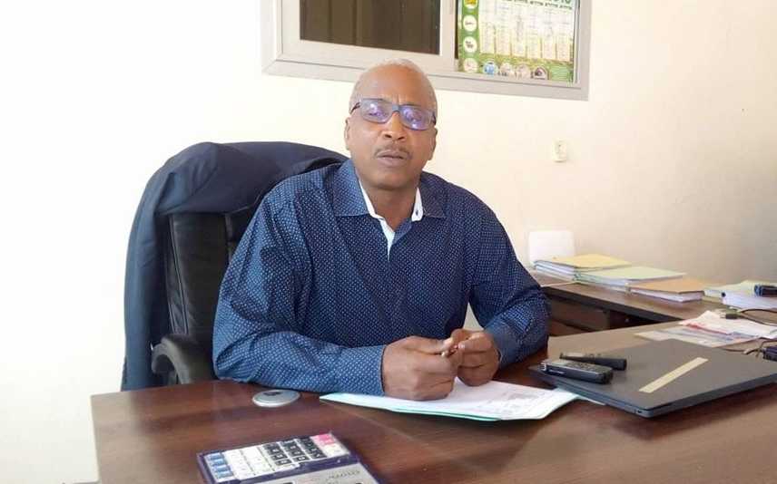 Moulaye Kandé DG SEDAB : «On a collecté à ce jour environ 1 000 tonnes de semences certifiées d’arachide… »