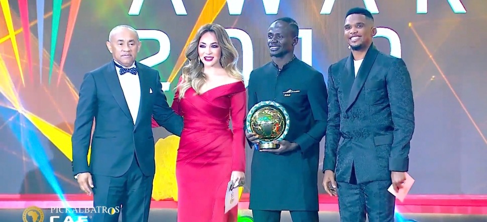 CAF Awards 2019 :Sadio Mané sacré Ballon d’or africain !