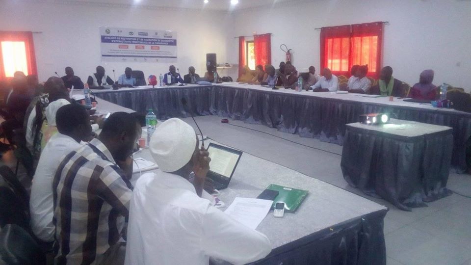 TOURISME : les résultats du diagnostic d’attractivité de la Casamance partagés avec les acteurs koldois