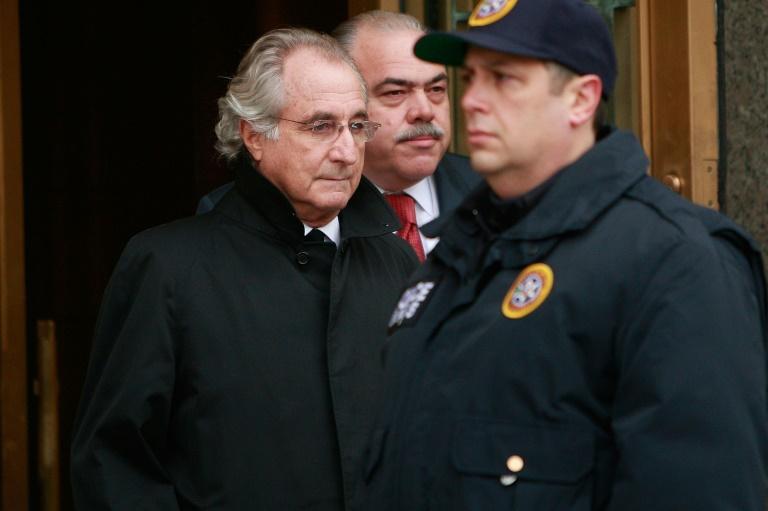 Bernard Madoff le célèbre escroc souhaite être libéré pour maladie