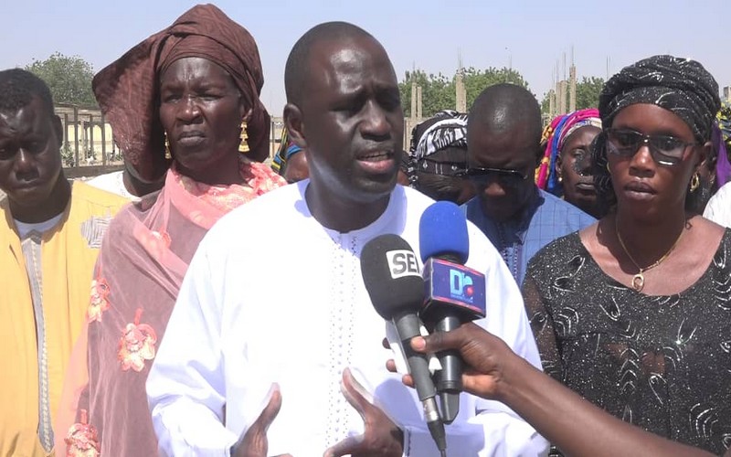 « Touba a besoin d&rsquo;une LGI et d&rsquo;un GMI et surtout d&rsquo;être érigée en province » pour lutter contre l&rsquo;insécurité, selon El Hadj Omar Ndiaye – Forces nouvelles Patriotiques