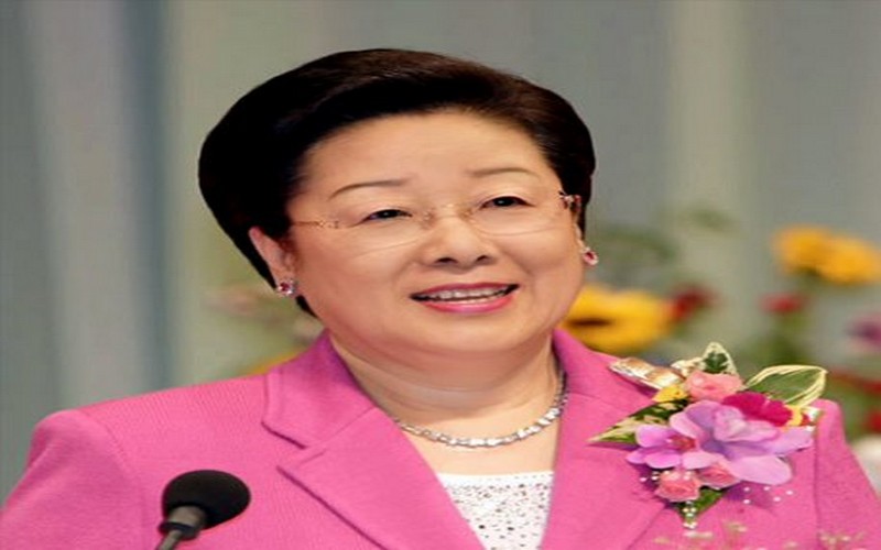 Hak Ja Moon invite à faire de la paix un « idéal commun »