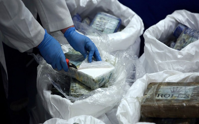 La collaboration belgo-allemande permet de découvrir 700 kilos de cocaïne