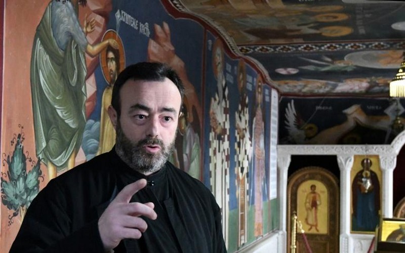 Monténégro : la guerre d’une religion fait rage