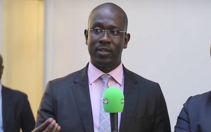 « Le président prévoit 1000 dollars pour chacun, il n’y a pas de discrimination », souligne Moïse Sarr à des étudiants sénégalais vivant à Wuhan