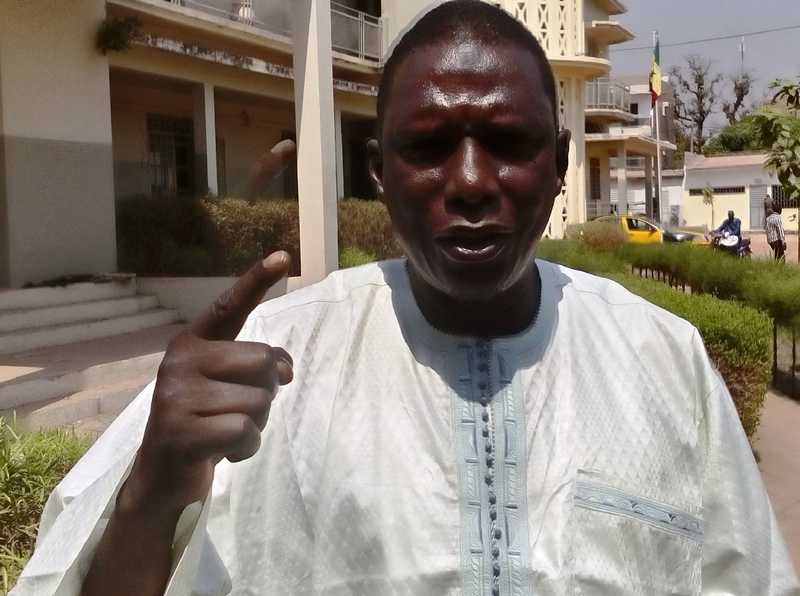 Non rapatriement des sénégalais de chine : le PDS de Kolda réclame la démission de Macky Sall