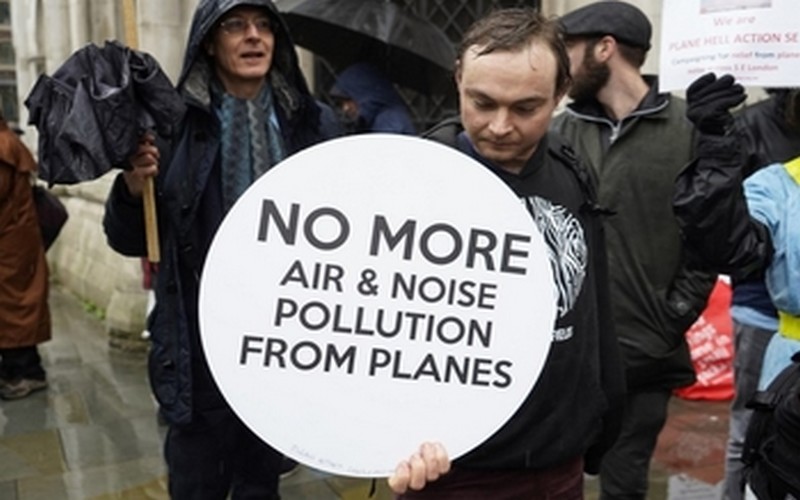 Officiel : la justice britannique freine le projet d’agrandissement d’Heathrow