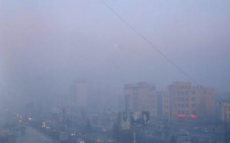 Un spécialiste liste les facteurs de dégradation de la qualité de l’air