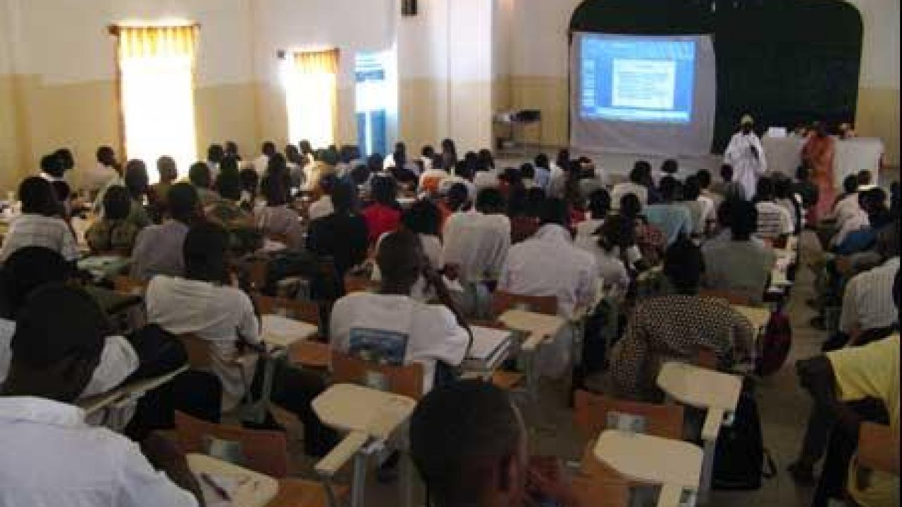 UCAD : le Coud prêt à accueillir les 19000 étudiants de la première cohorte