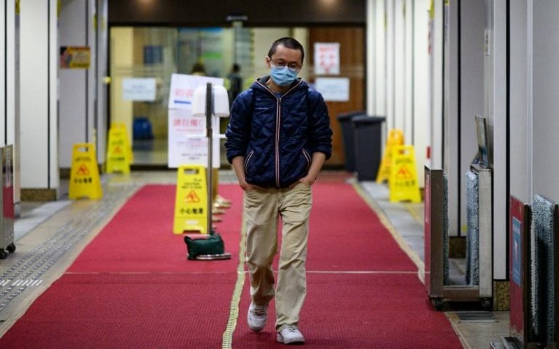 Chine – coronavirus à Hong Kong, le combat d’un docteur entre solitude et peur