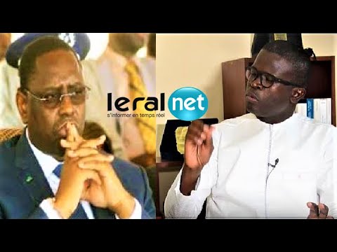 Babacar A.Mbaye,Convergence Socialiste: »Macky Sall s&rsquo;engouffre davantage dans des manœuvres purement