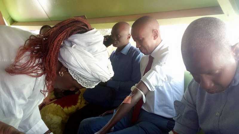 SANTE : le MCDK organise une journée de don de sang à Kolda