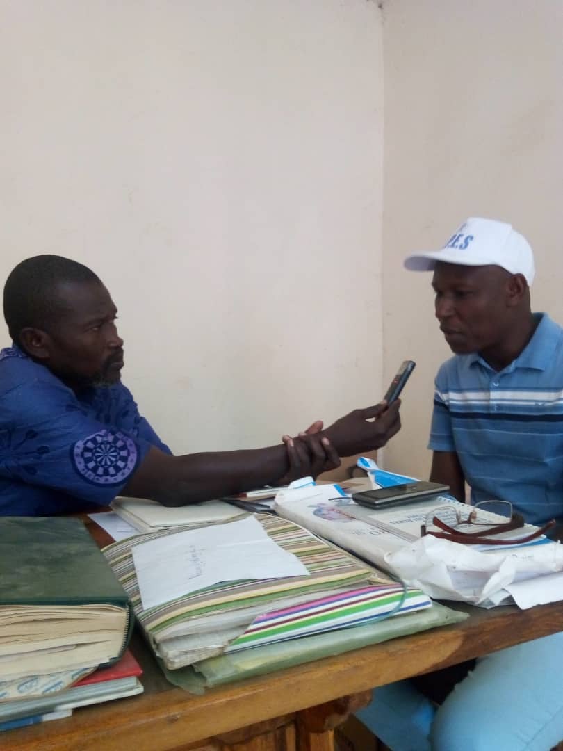 Seydou Abou Sy SG de l’OPES à Vélingara « Nous sommes ni du G7 ni du G 20 »