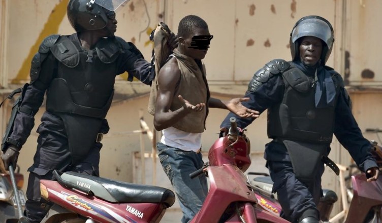 KOLDA-Chambres Criminelles : un voleur de moto écope de 10 ans de travaux forcés