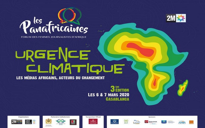 3ème forum des « panafricaines » de Casablanca : l’urgence climatique au centre des débats
